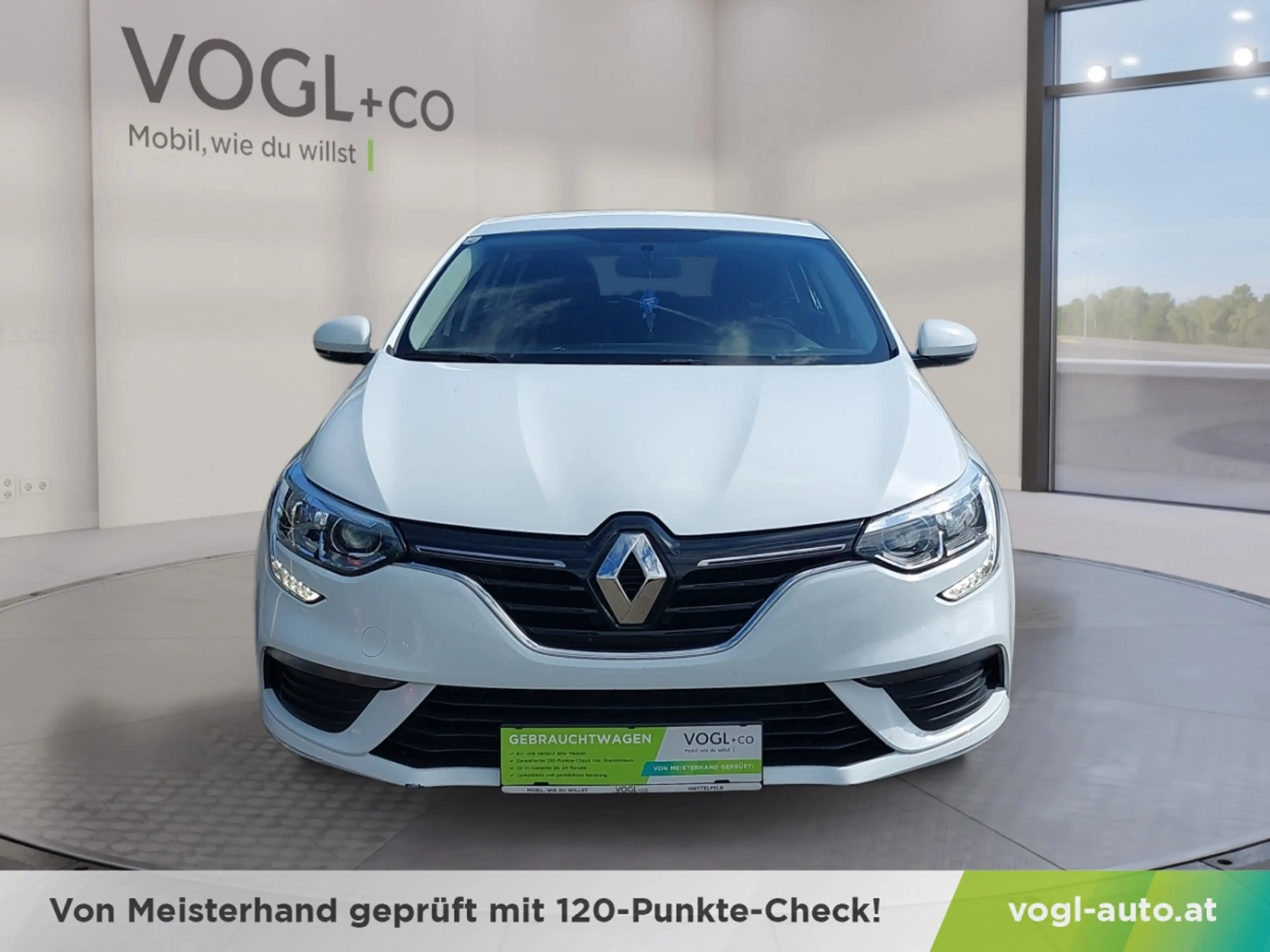 Renault Megane MEGANE GT Life TCe 100 — photo 6