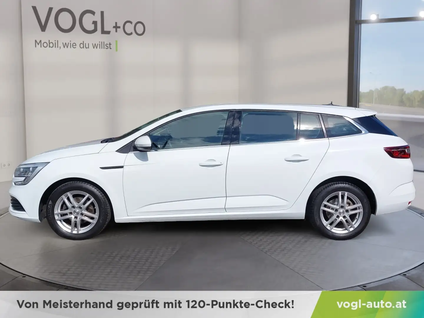 Renault Megane MEGANE GT Life TCe 100 Weiß - 2