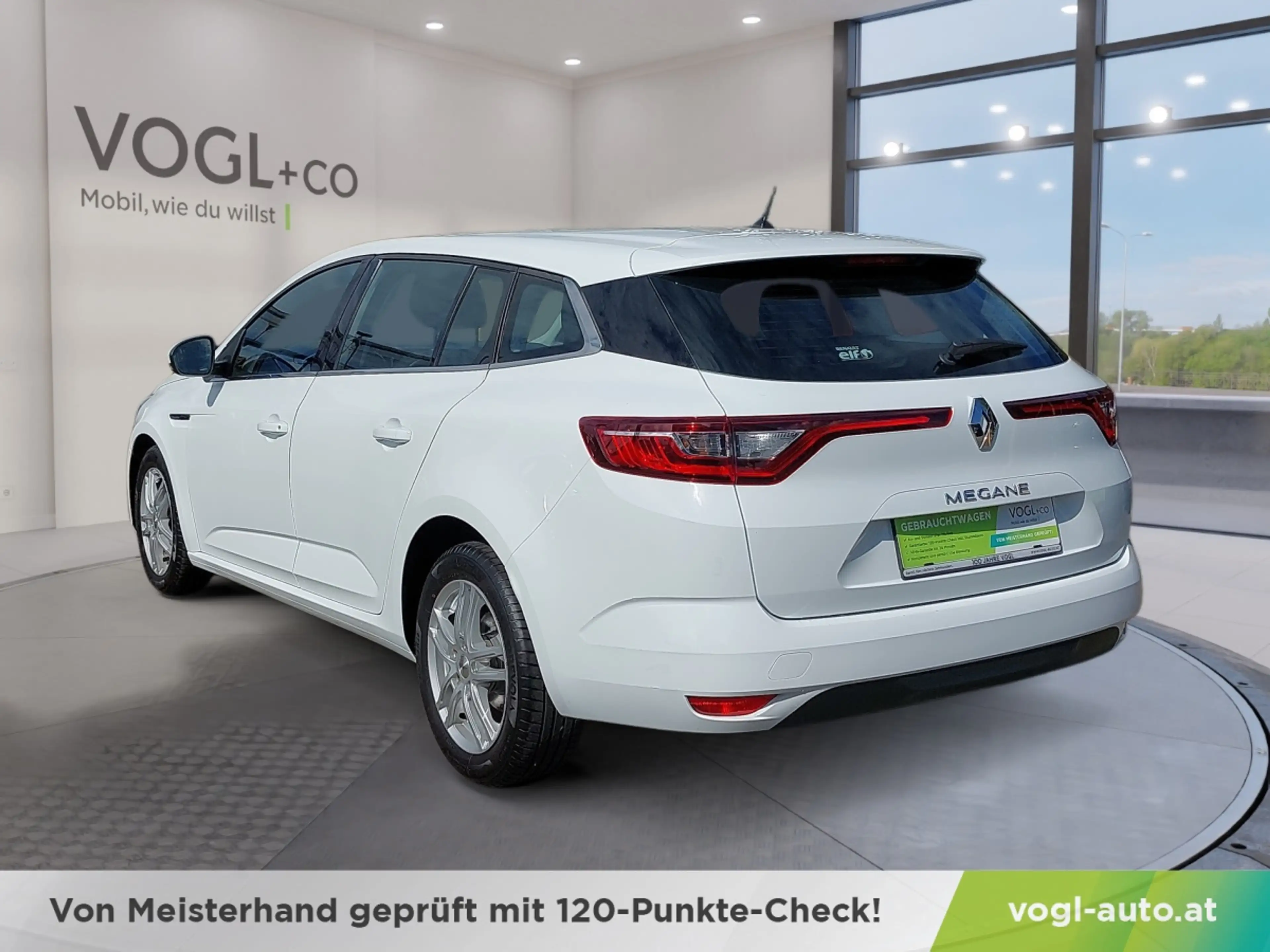 Renault Megane MEGANE GT Life TCe 100 — photo 3
