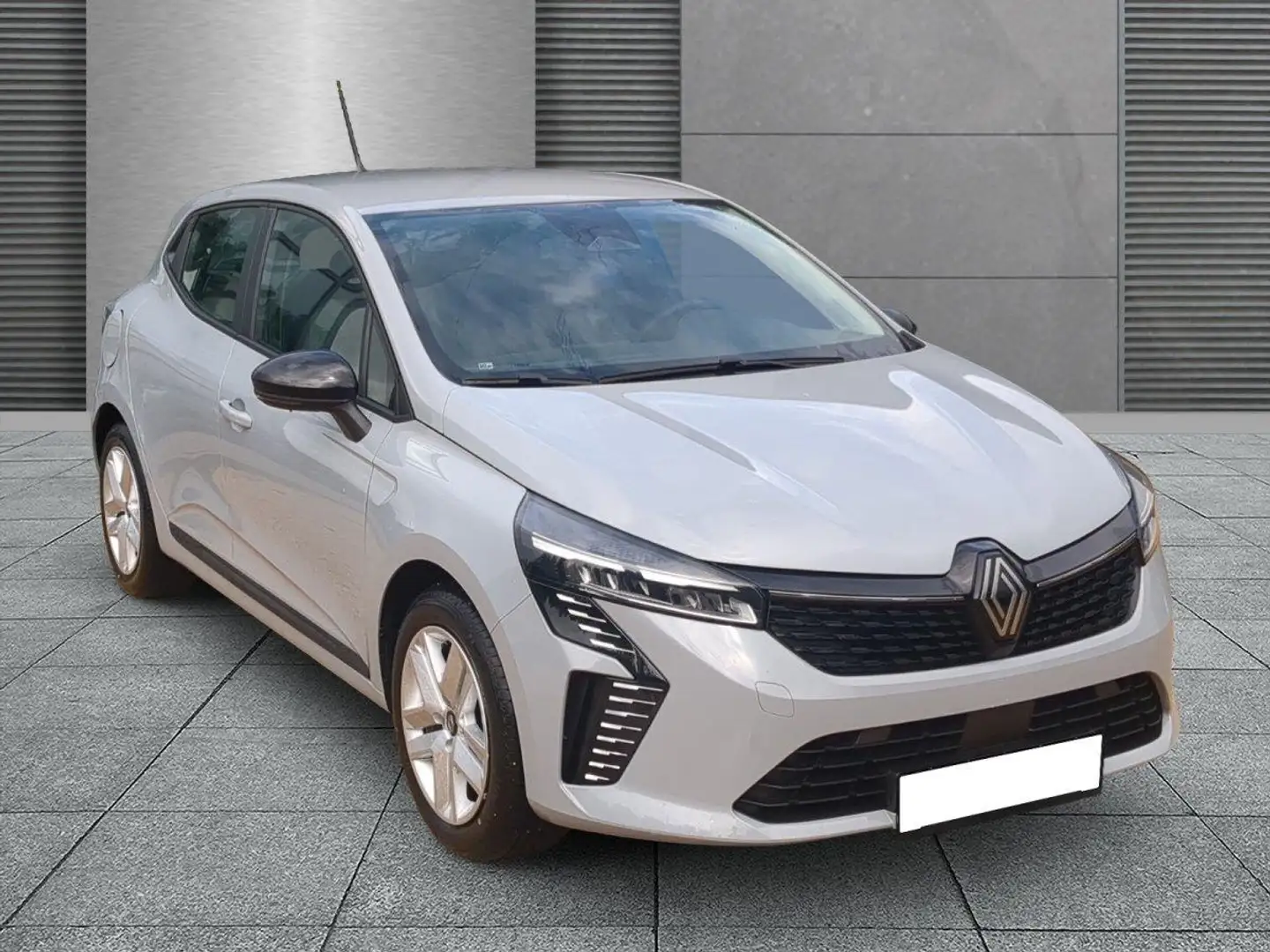 Renault Clio Evolution SHZ+Navi+RFK dCi 100 74 kW (101 PS), ... Grau - 1