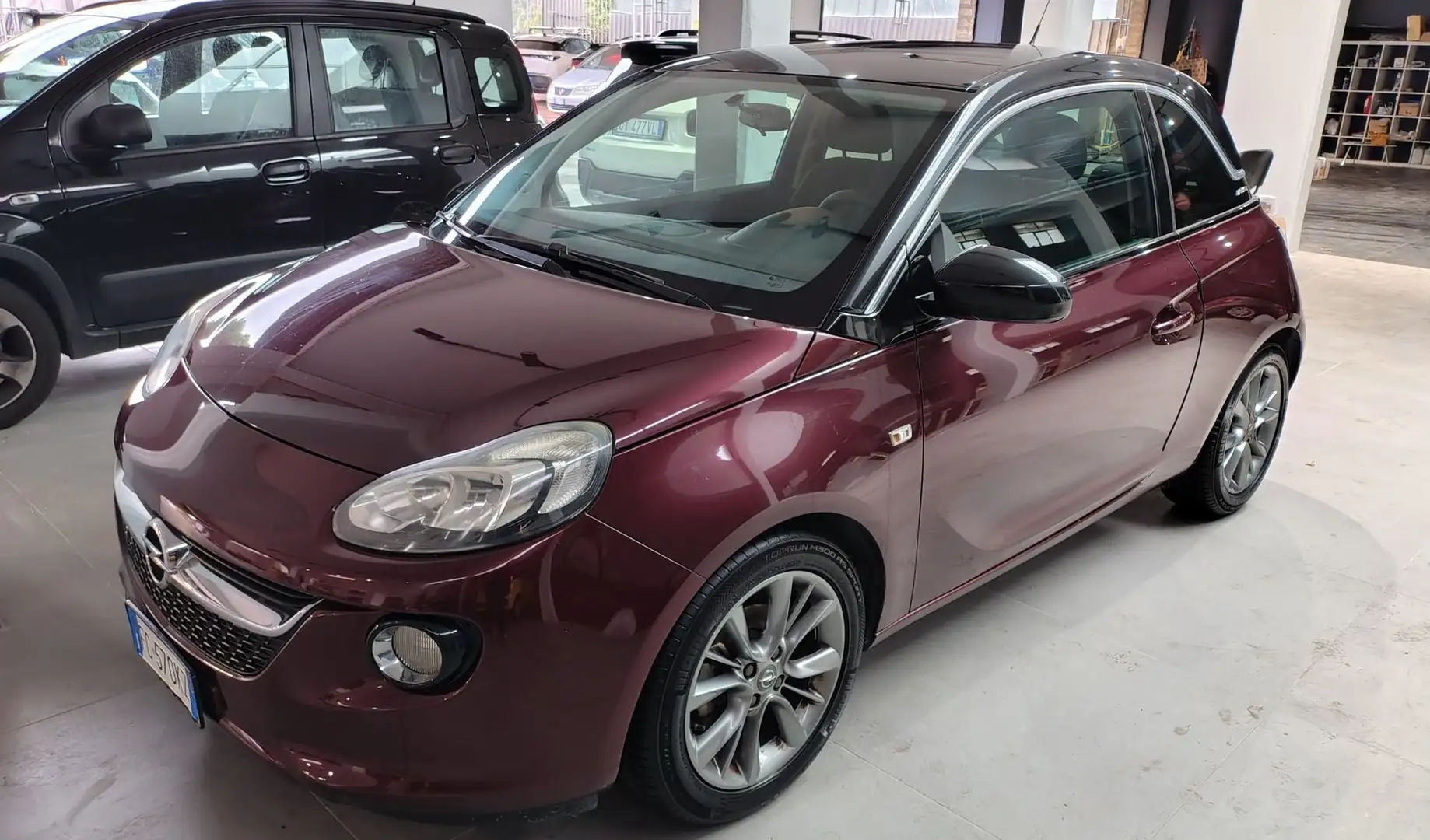 Opel Adam 1.2 70 CV Jam - 1