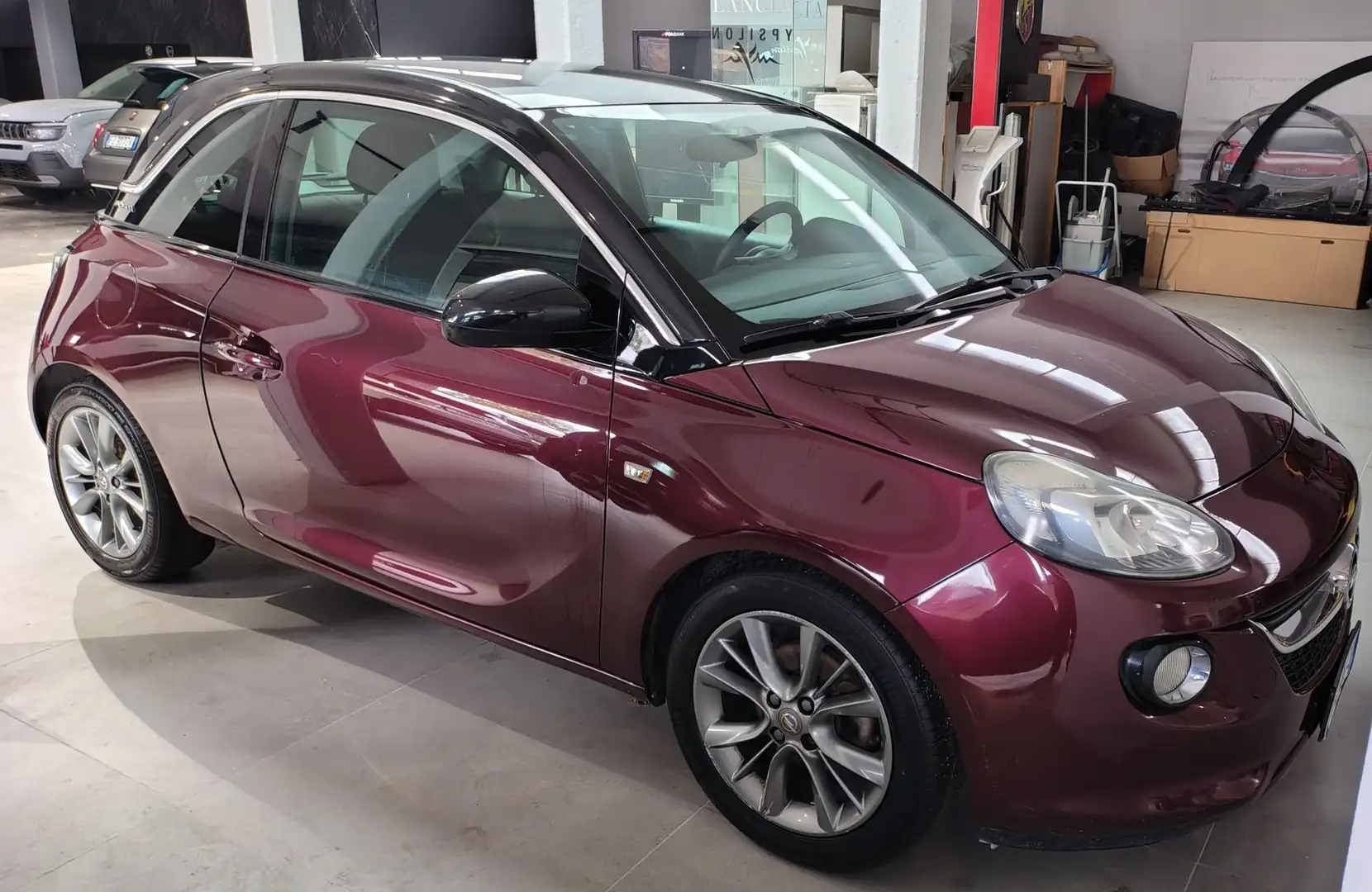 Opel Adam 1.2 70 CV Jam - 2