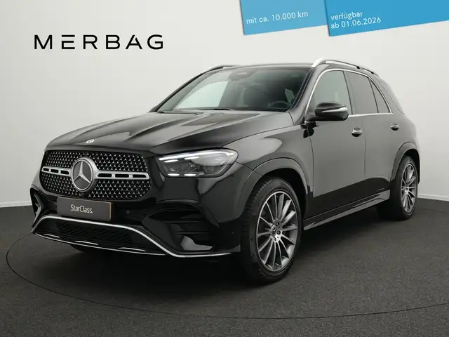Mercedes-Benz GLE 450 GLE 450 d 4MATIC verfügbar ab 01.06.2026 mit ca. 10.000 km