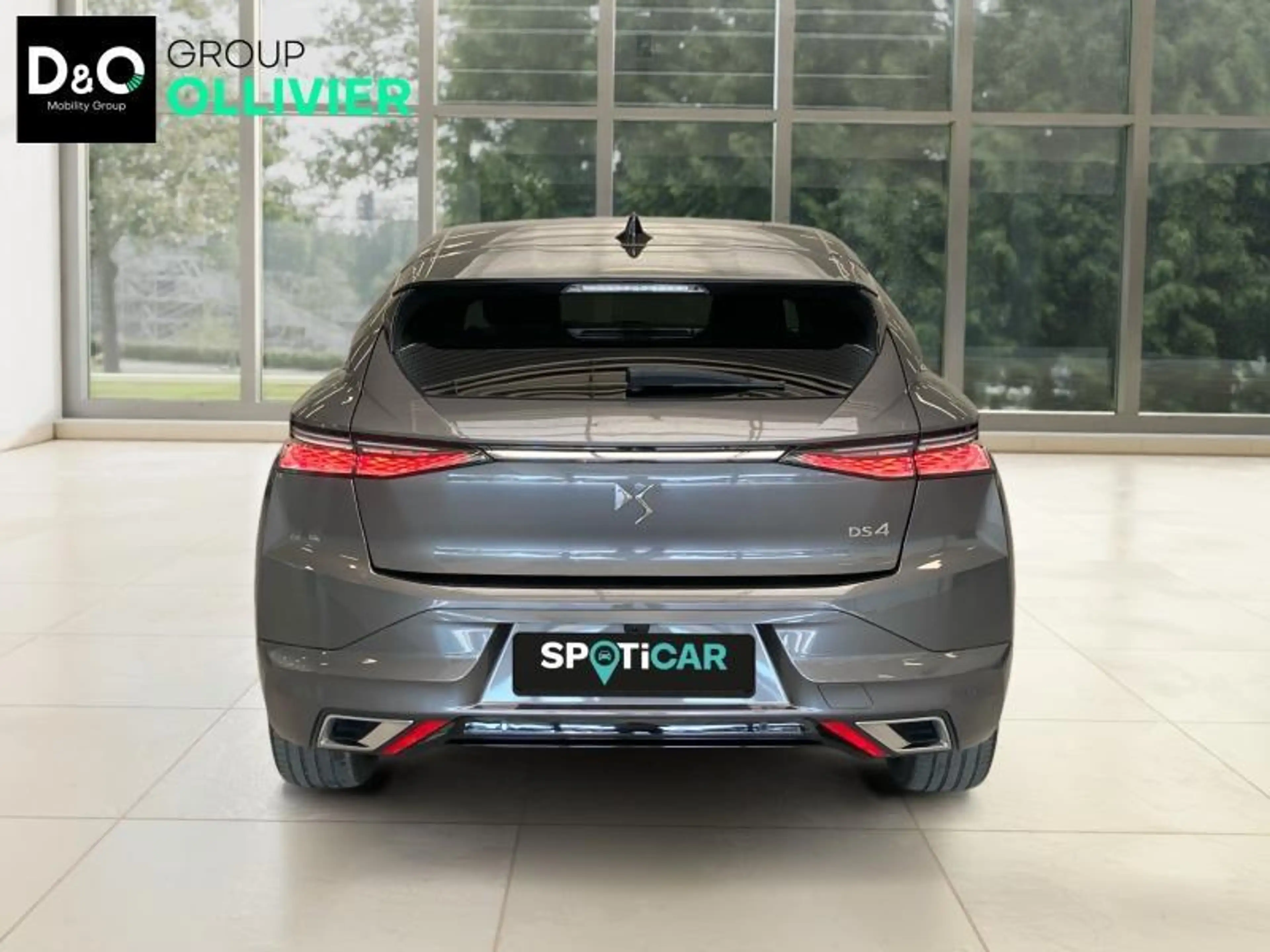 DS Automobiles DS 4 ***DS4 Trocadero *** — photo 6