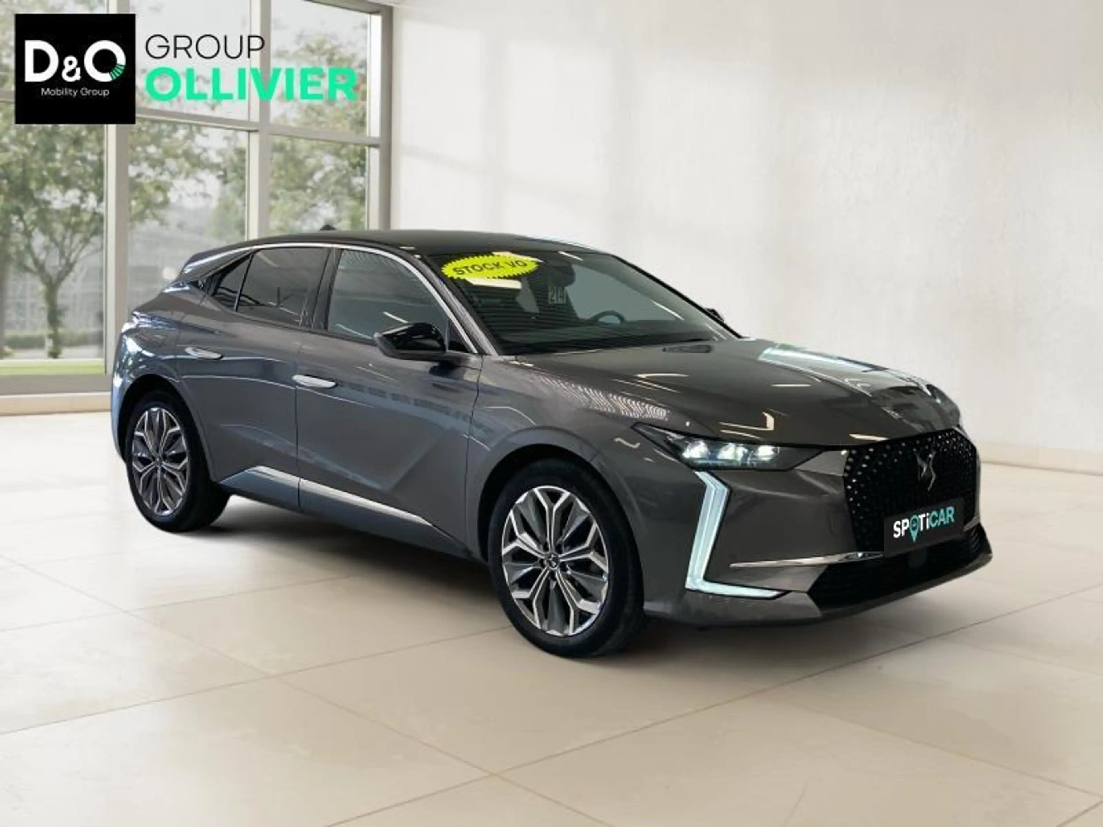 DS Automobiles DS 4 ***DS4 Trocadero *** — photo 3