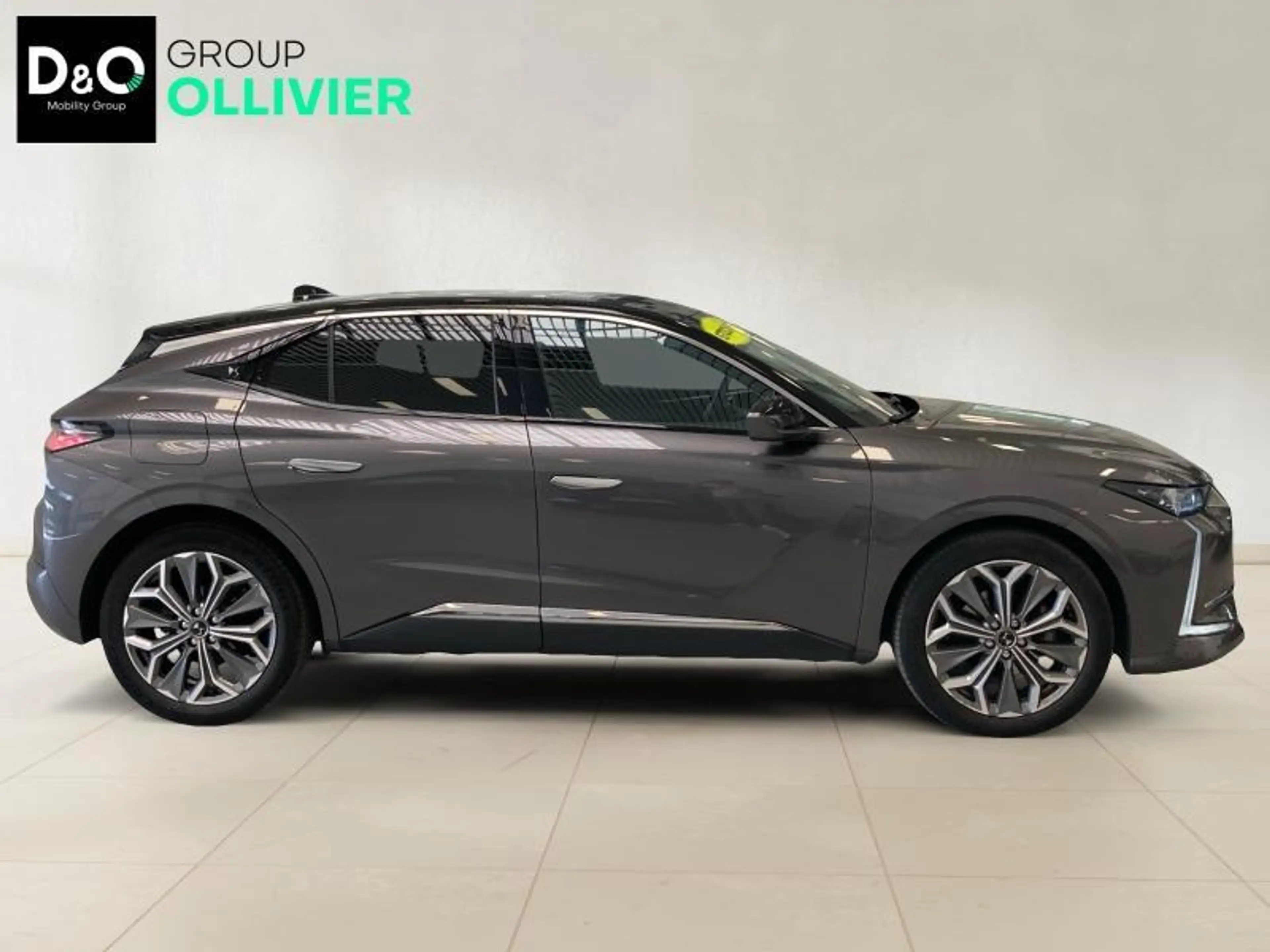 DS Automobiles DS 4 ***DS4 Trocadero *** — photo 8