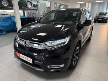 CR-V e:HEV 2.0i-MMD 2WD Lifestyle