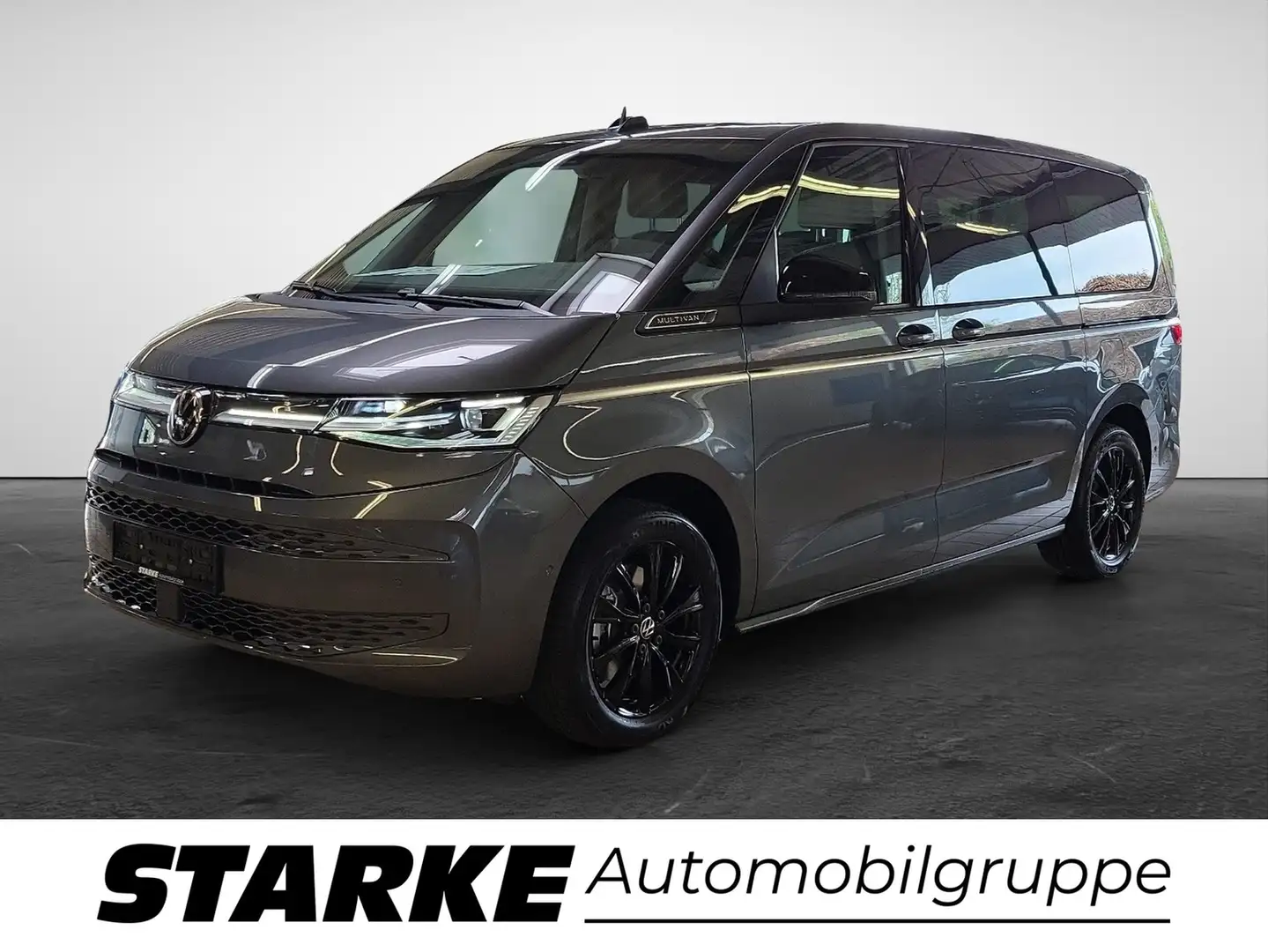 Volkswagen T7 Multivan 2.0 TDI DSG Style lang Gris - 2