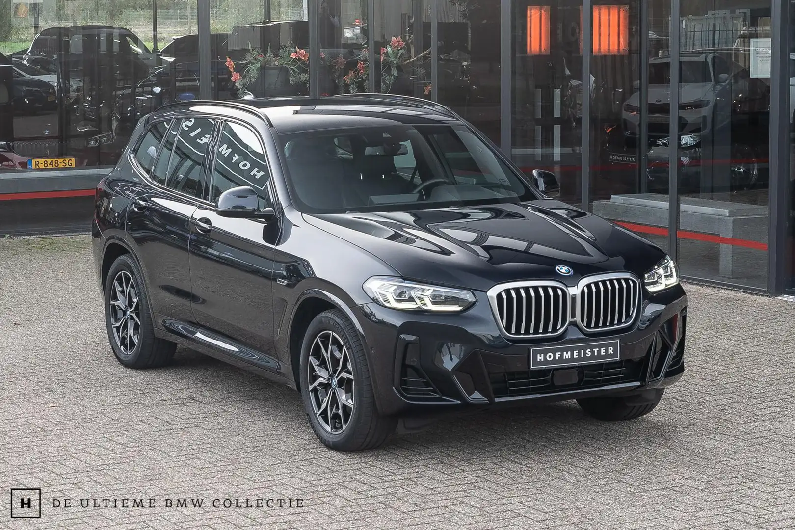 BMW X3 30e M-Sport | Trekhaak | Camera | Hifi Negro - 1