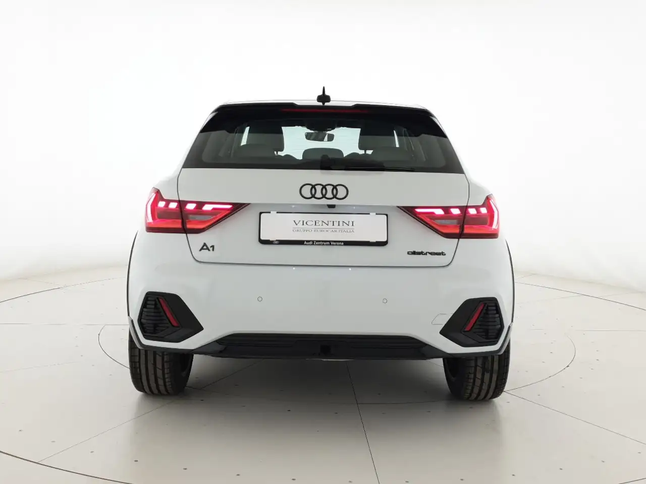 Audi A1 2026