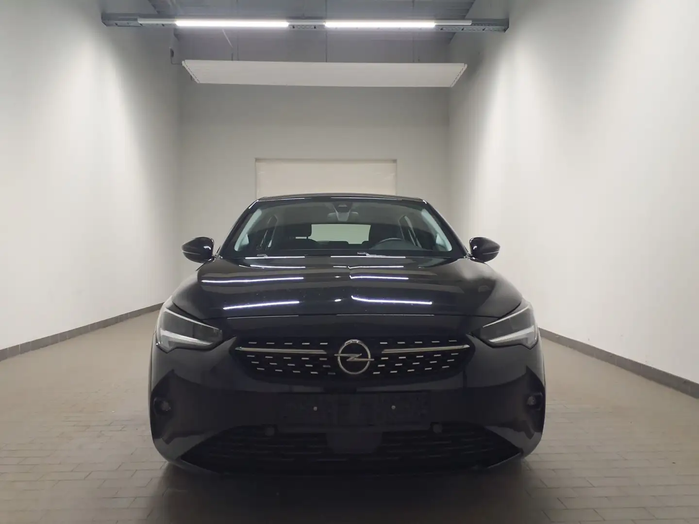 Opel Corsa Elegance LED SHZ LHZ GRA PDC ParkAssist. Kamera Schwarz - 2