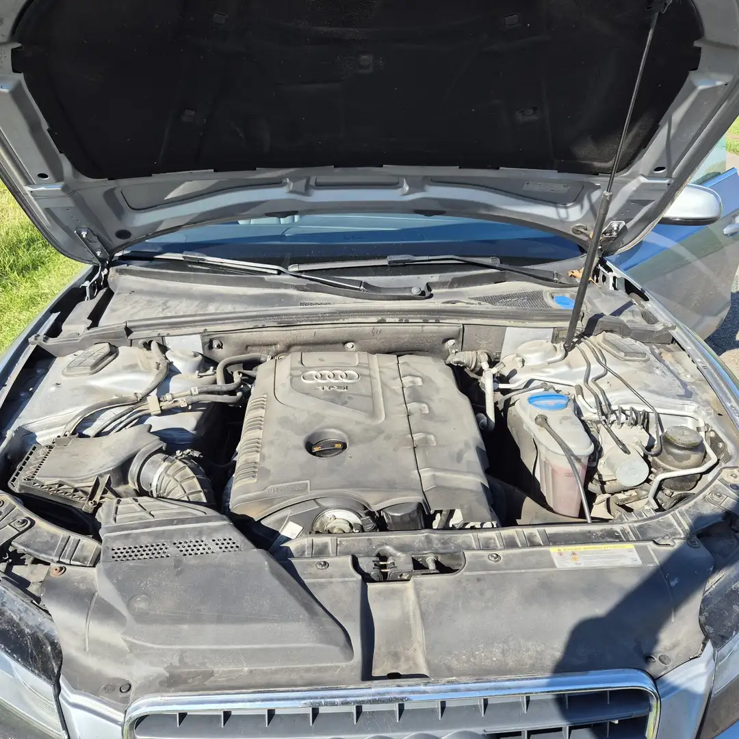 Audi A5 2.0 TFSI Pro Line Grijs - 2