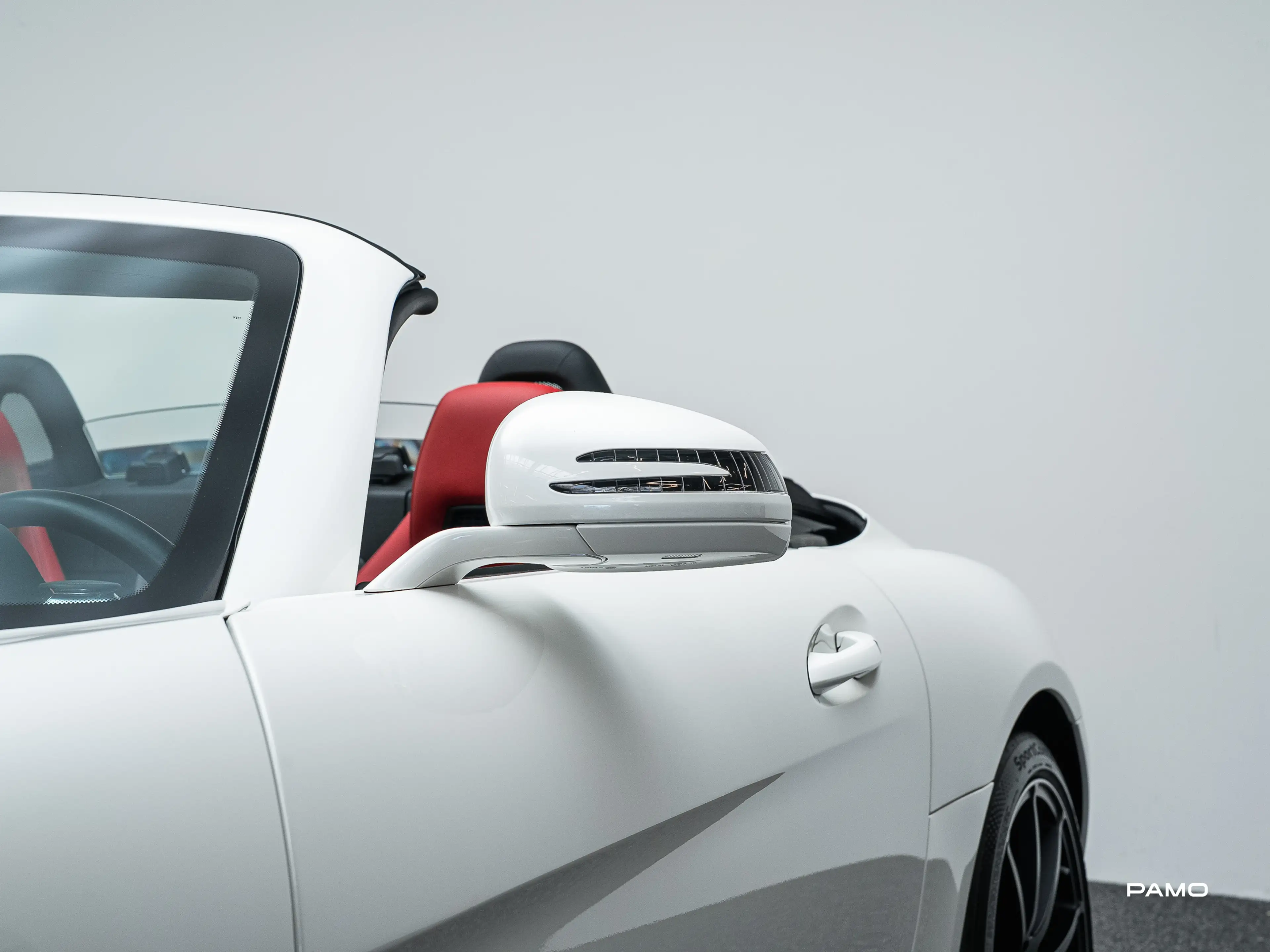 Mercedes-Benz SLS Mercedes-Benz SLS AMG Roadster | B&O, Carbo, Kam — photo 13