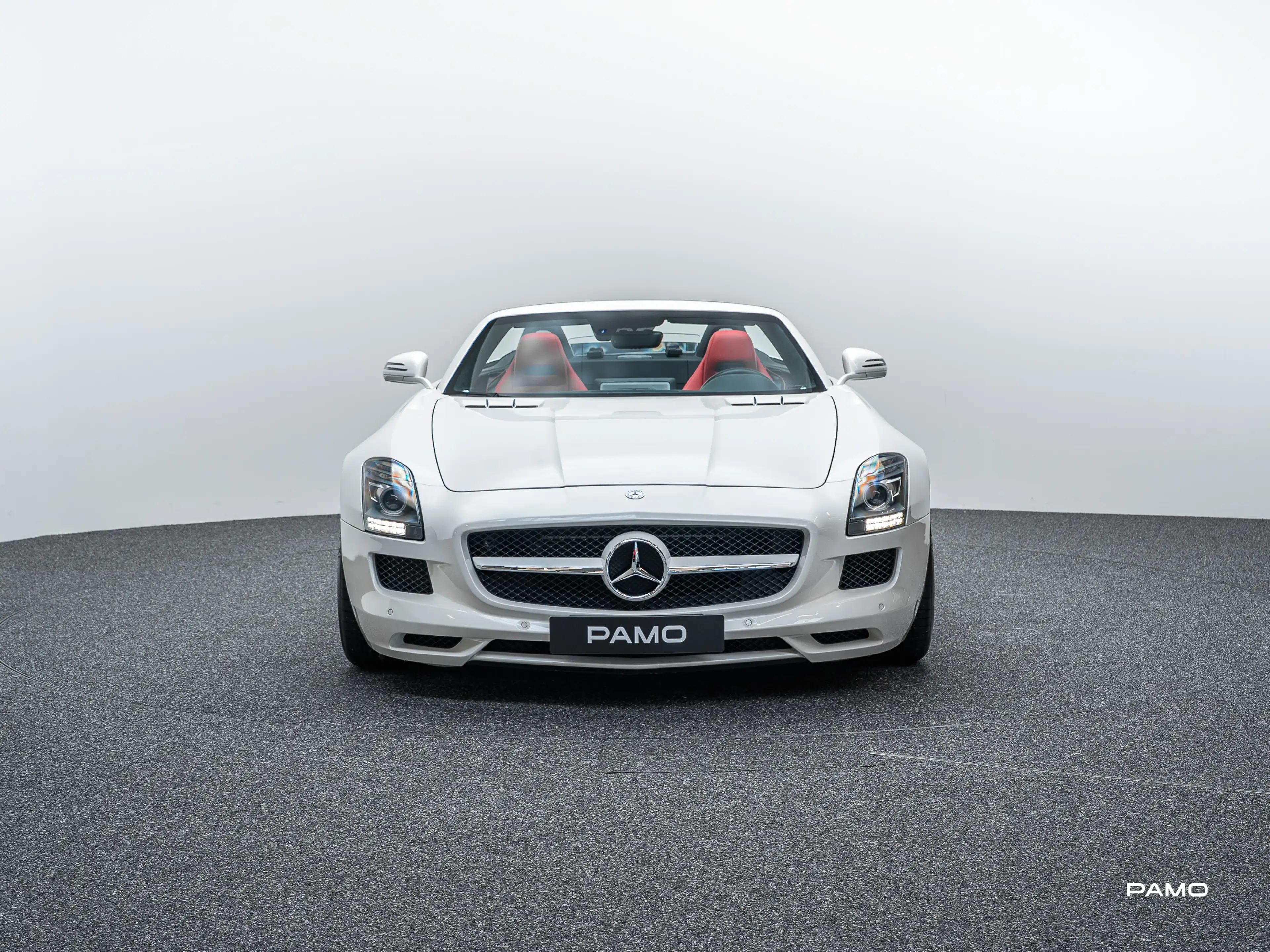 Mercedes-Benz SLS Mercedes-Benz SLS AMG Roadster | B&O, Carbo, Kam — photo 2