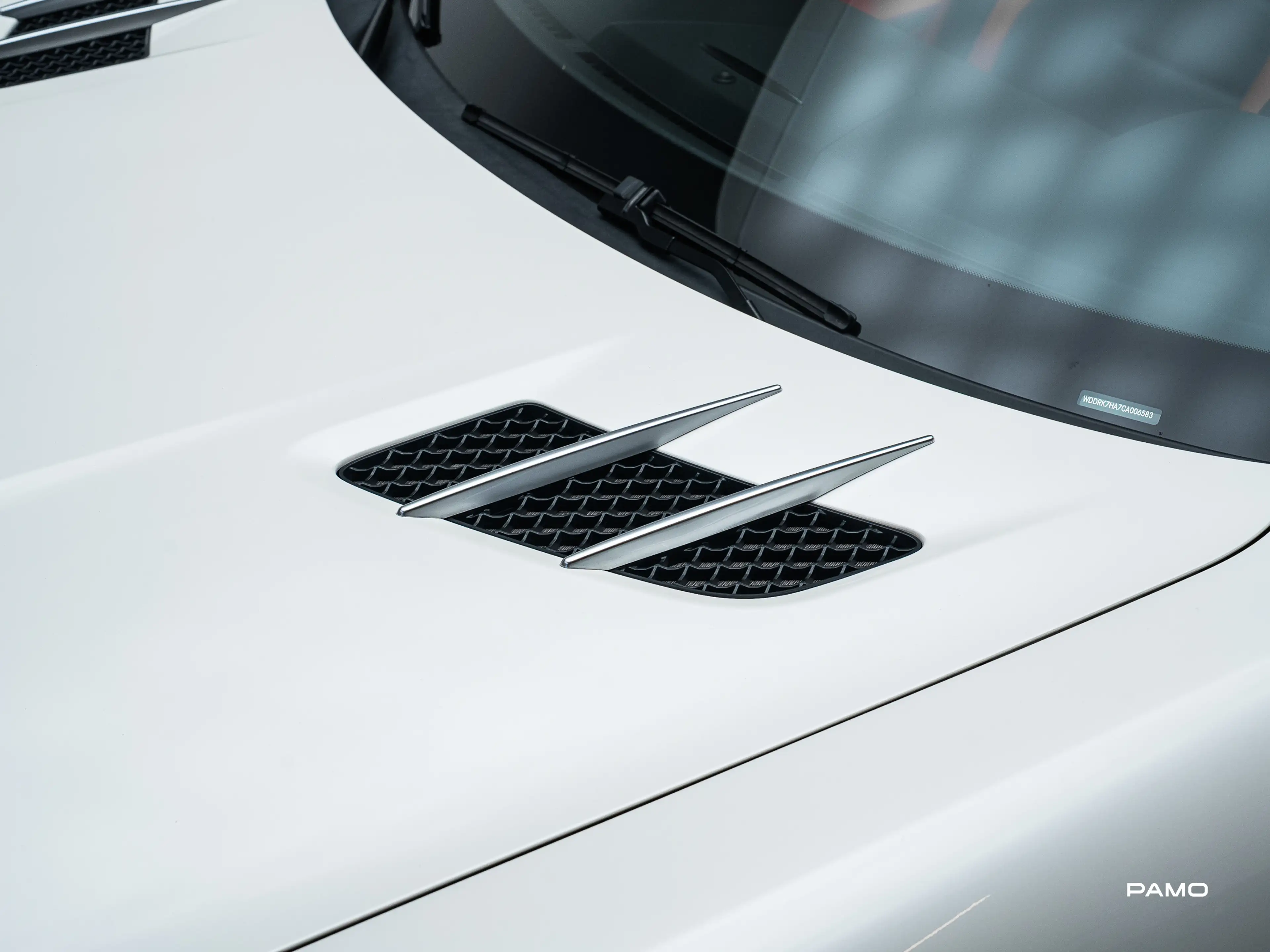 Mercedes-Benz SLS Mercedes-Benz SLS AMG Roadster | B&O, Carbo, Kam — photo 11