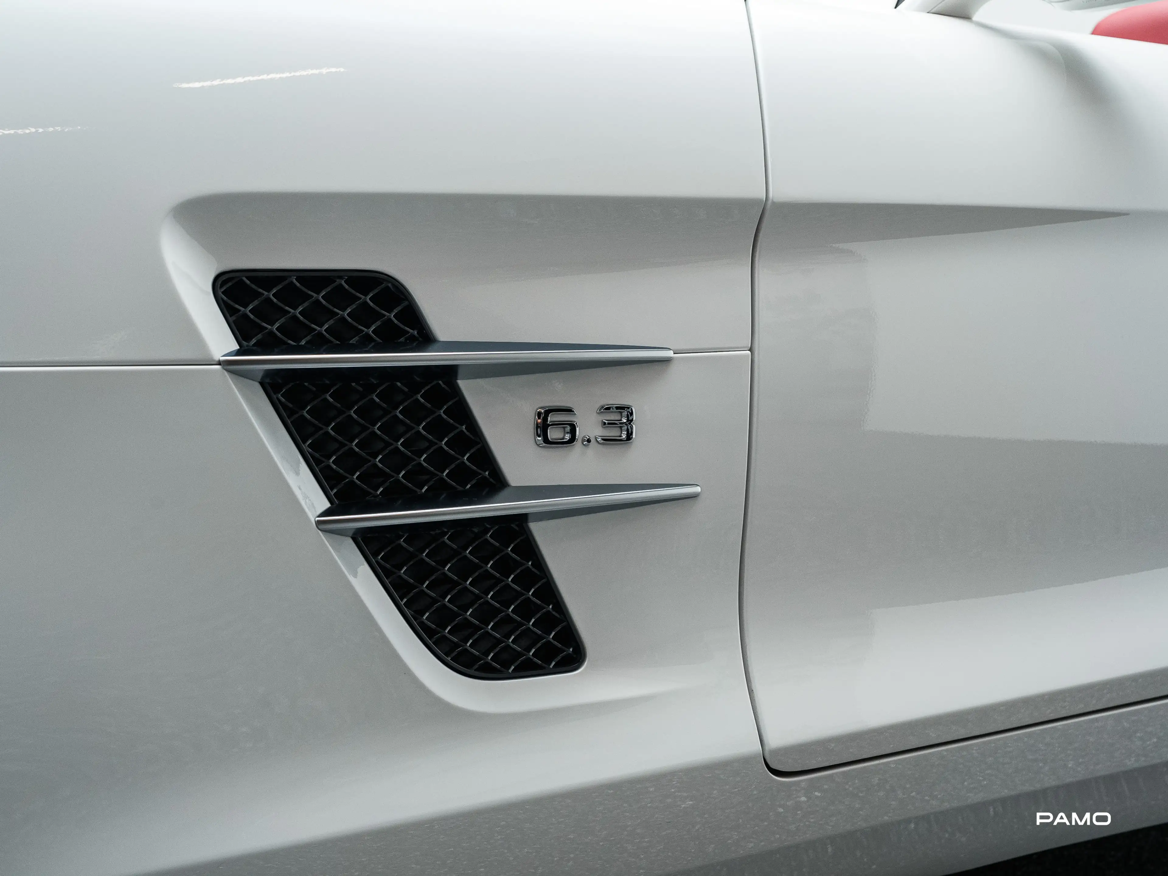 Mercedes-Benz SLS Mercedes-Benz SLS AMG Roadster | B&O, Carbo, Kam — photo 12