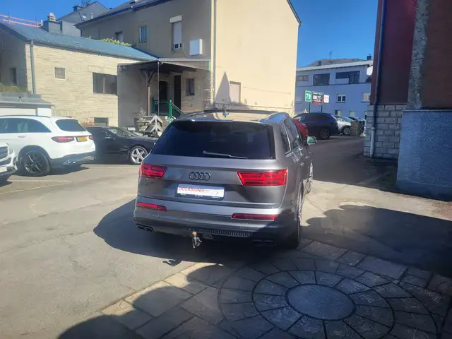 Audi SQ7 SQ7 4.0 TDI QUATTRO 7 PLACES 3XSLINE PANORAMA