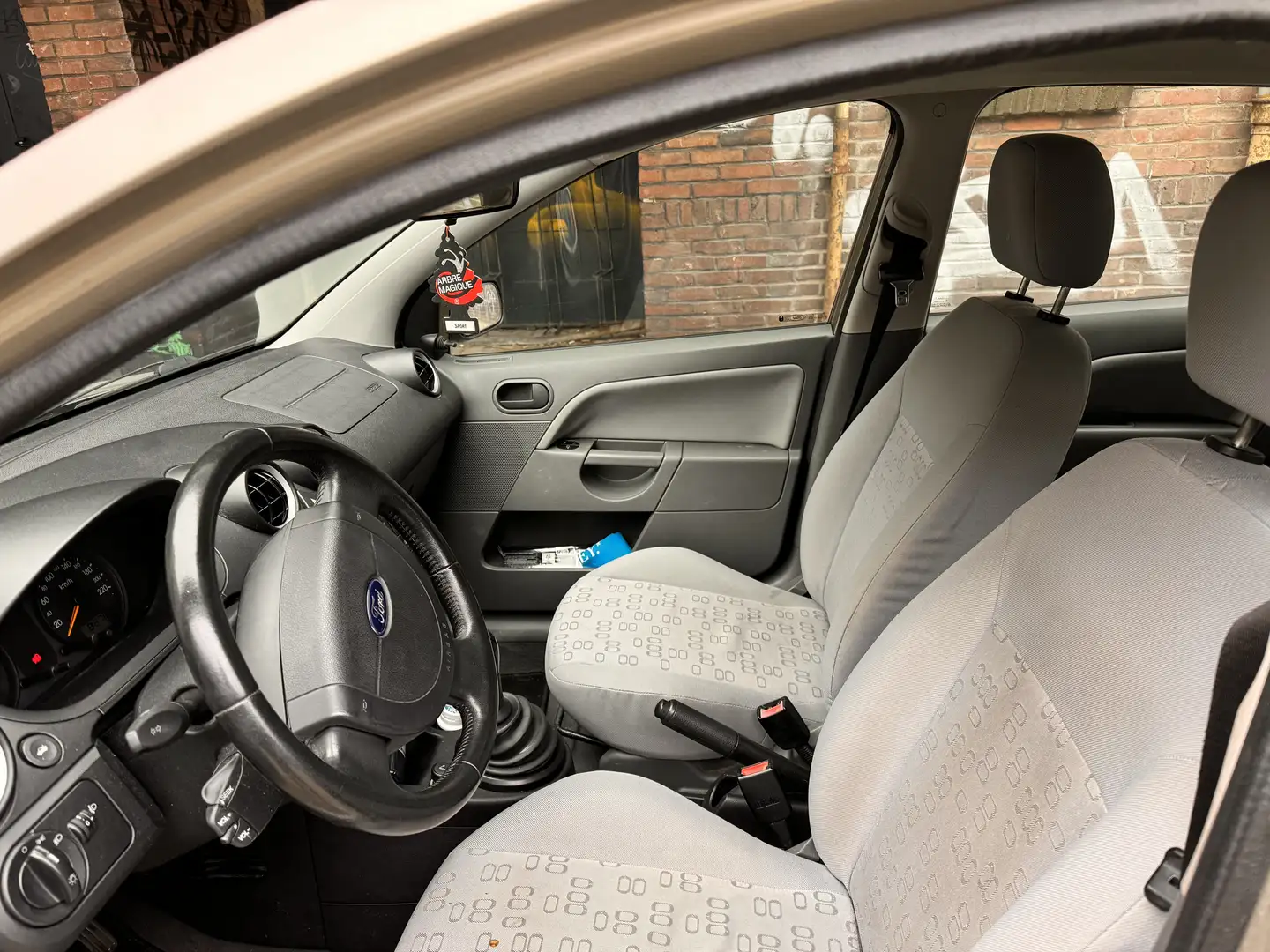 Ford Fiesta 1.3 - 2