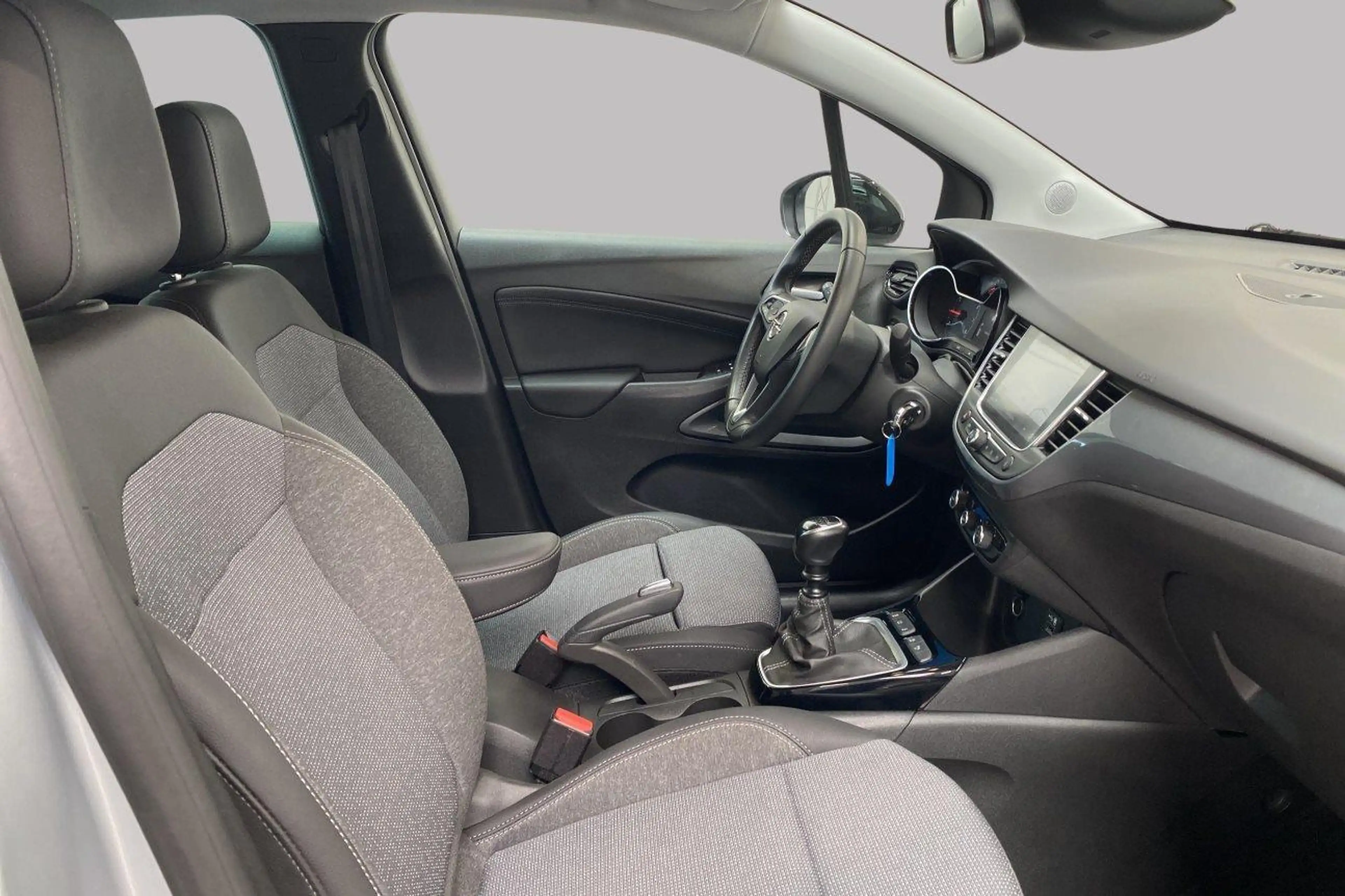 Opel Crossland X Edition*GPS Caméra de recul — photo 8