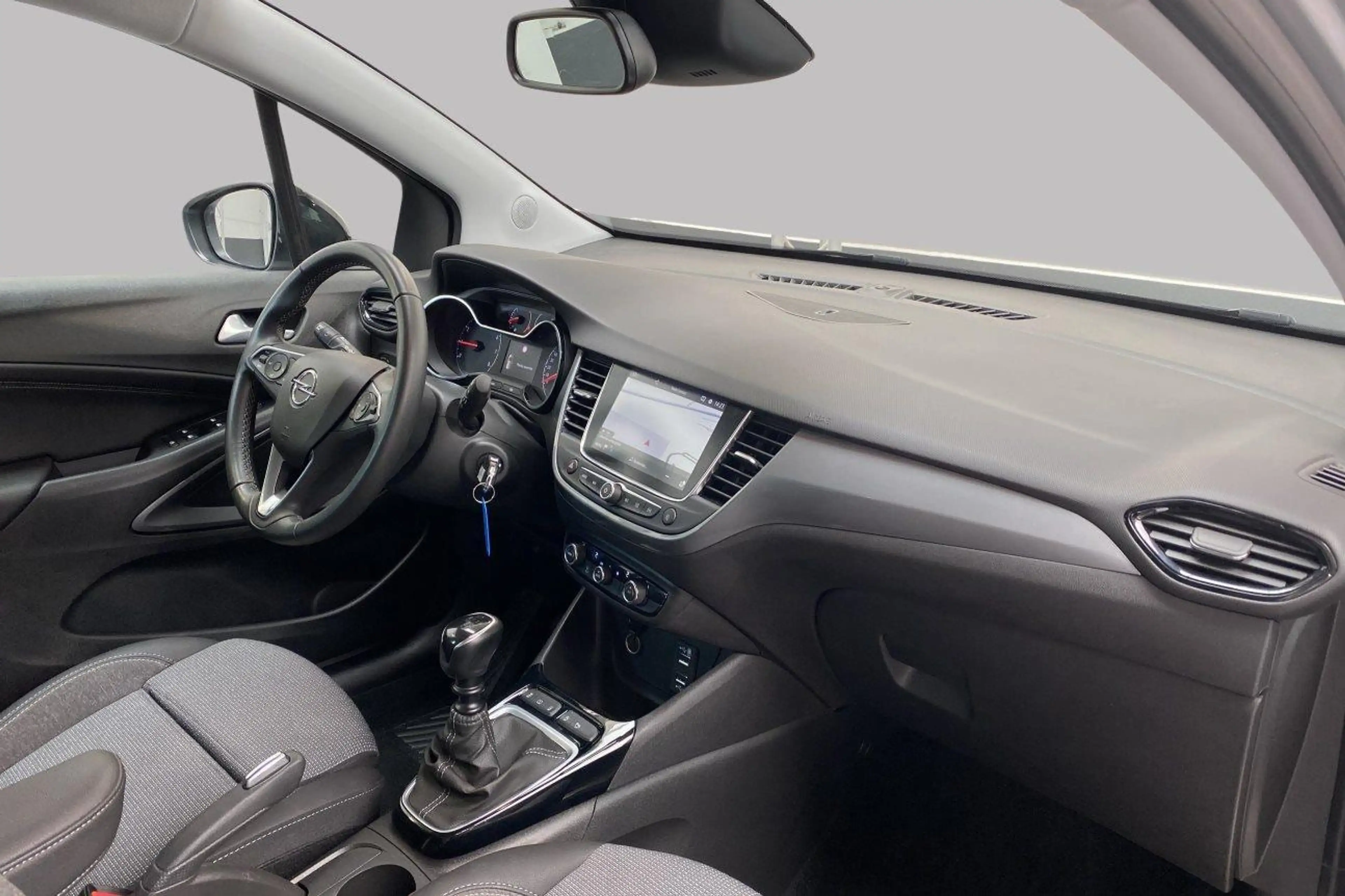 Opel Crossland X Edition*GPS Caméra de recul — photo 2