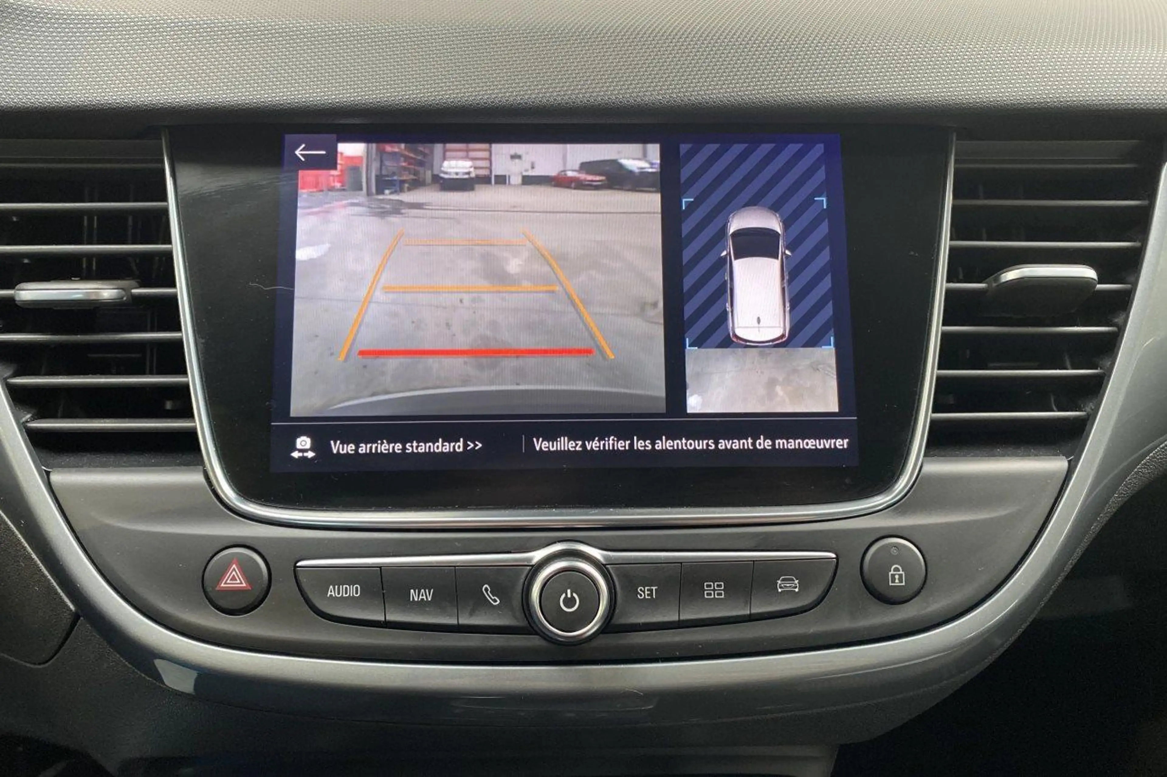 Opel Crossland X Edition*GPS Caméra de recul — photo 14