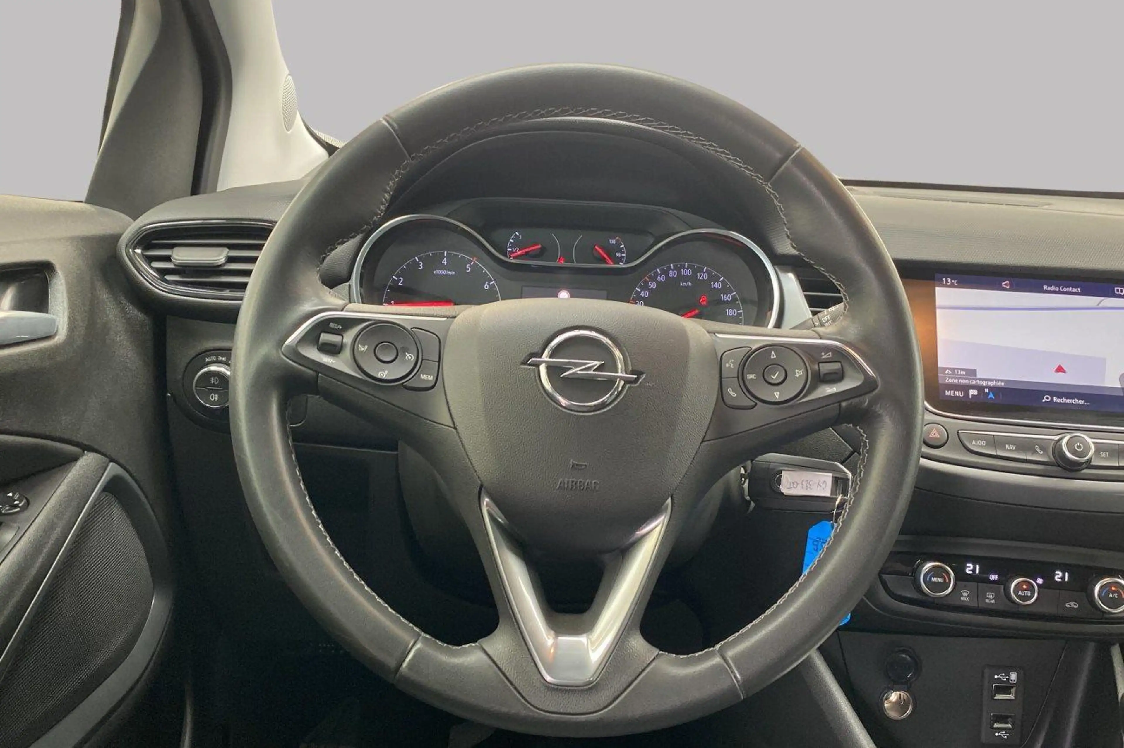 Opel Crossland X Edition*GPS Caméra de recul — photo 12