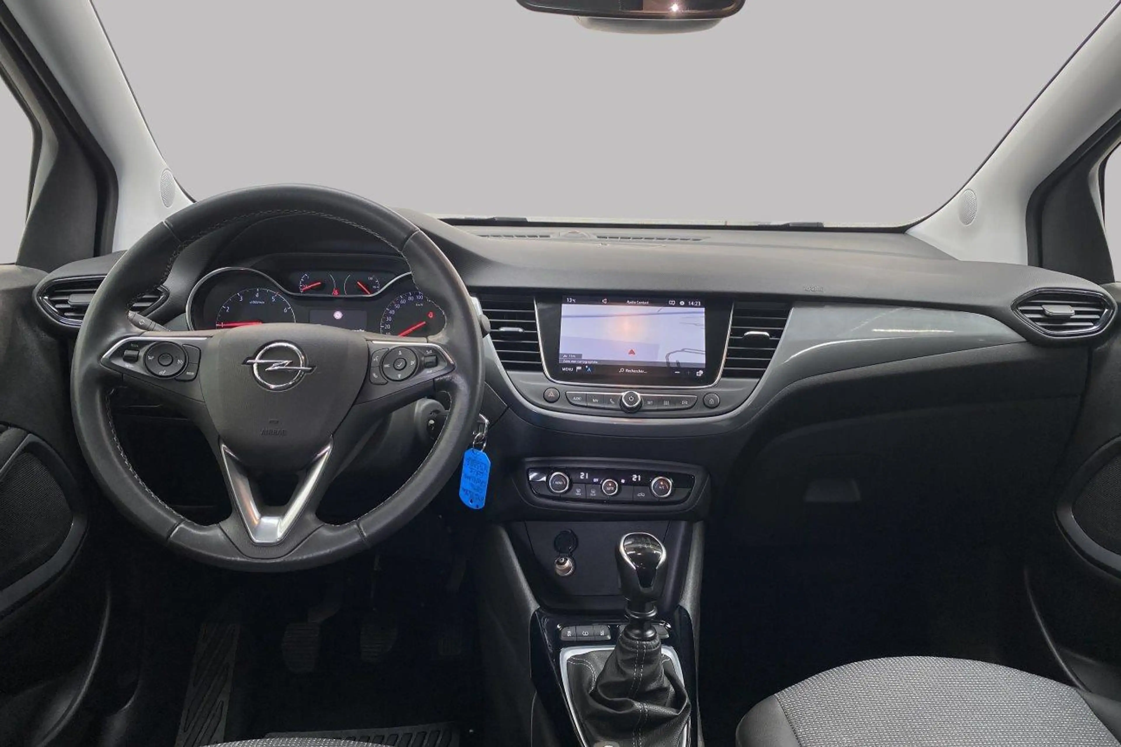 Opel Crossland X Edition*GPS Caméra de recul — photo 11