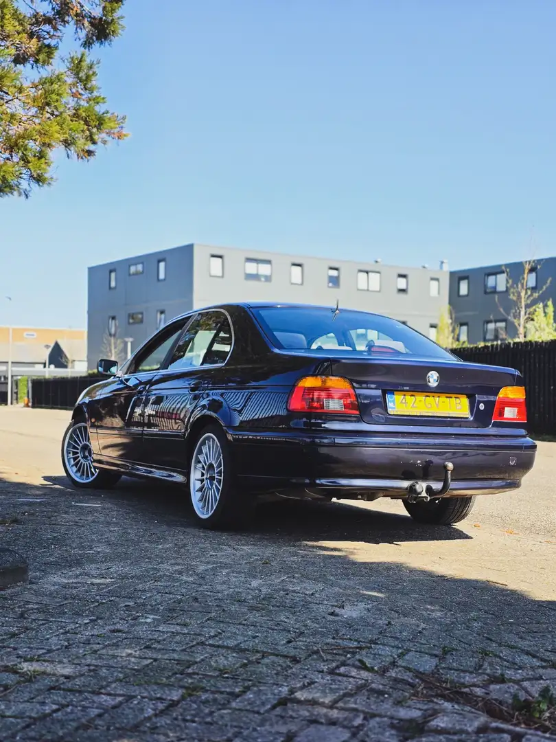 BMW 520 520i Aut. - 2