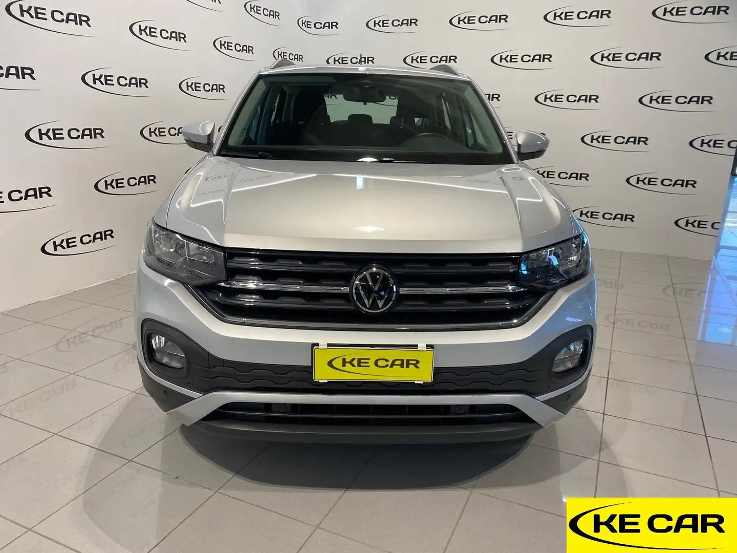 Volkswagen T-Cross 1.0 TSI 110 CV DSG Style Argento - 2