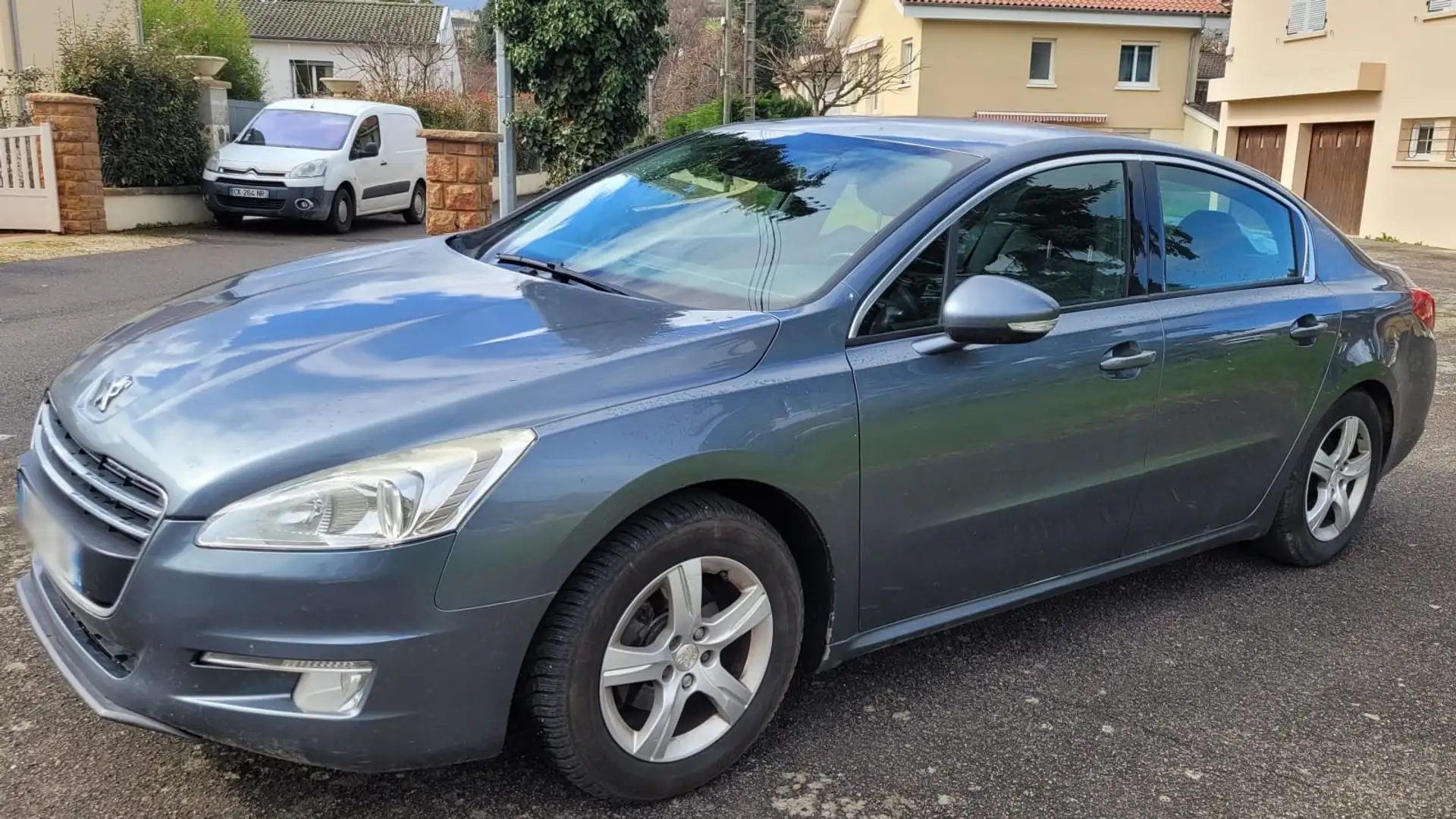 Peugeot 508 508 1.6 HDi 112ch FAP BVM5 Active - 1