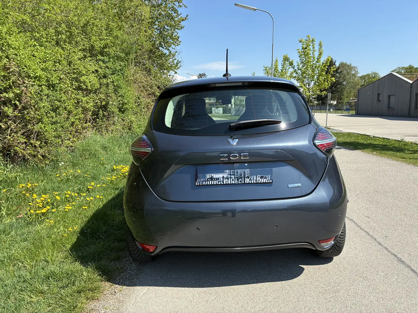 Renault ZOE Life R110 Z.E.40 (41kWh) mit Batteriemiete - 2
