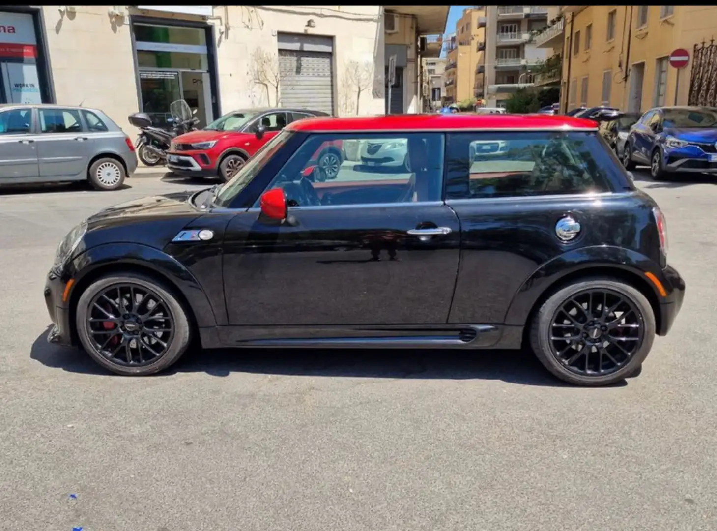 MINI John Cooper Works 1.6 Action Chili - 2
