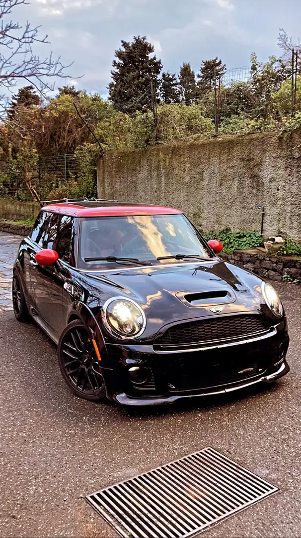 MINI John Cooper Works 1.6 Action Chili - 1