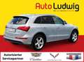 Audi Q5 2,0 TDI quattro Sport S-tronic*S-LINE*NAVI*XENO... Silber - thumbnail 2
