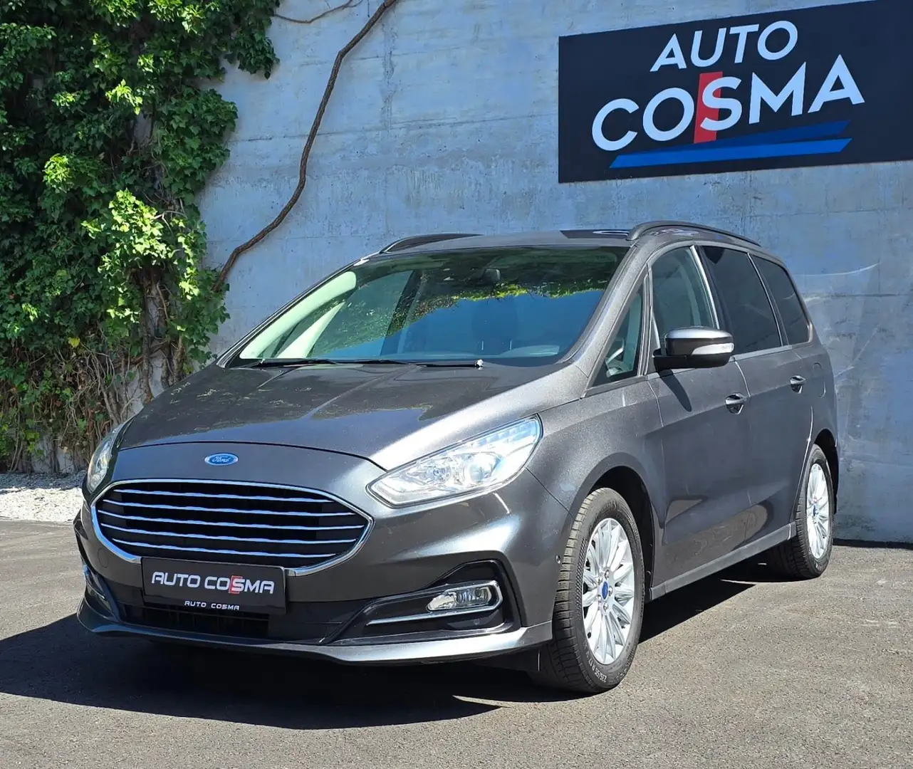 Ford Galaxy Trend KAMERA Grau - 1