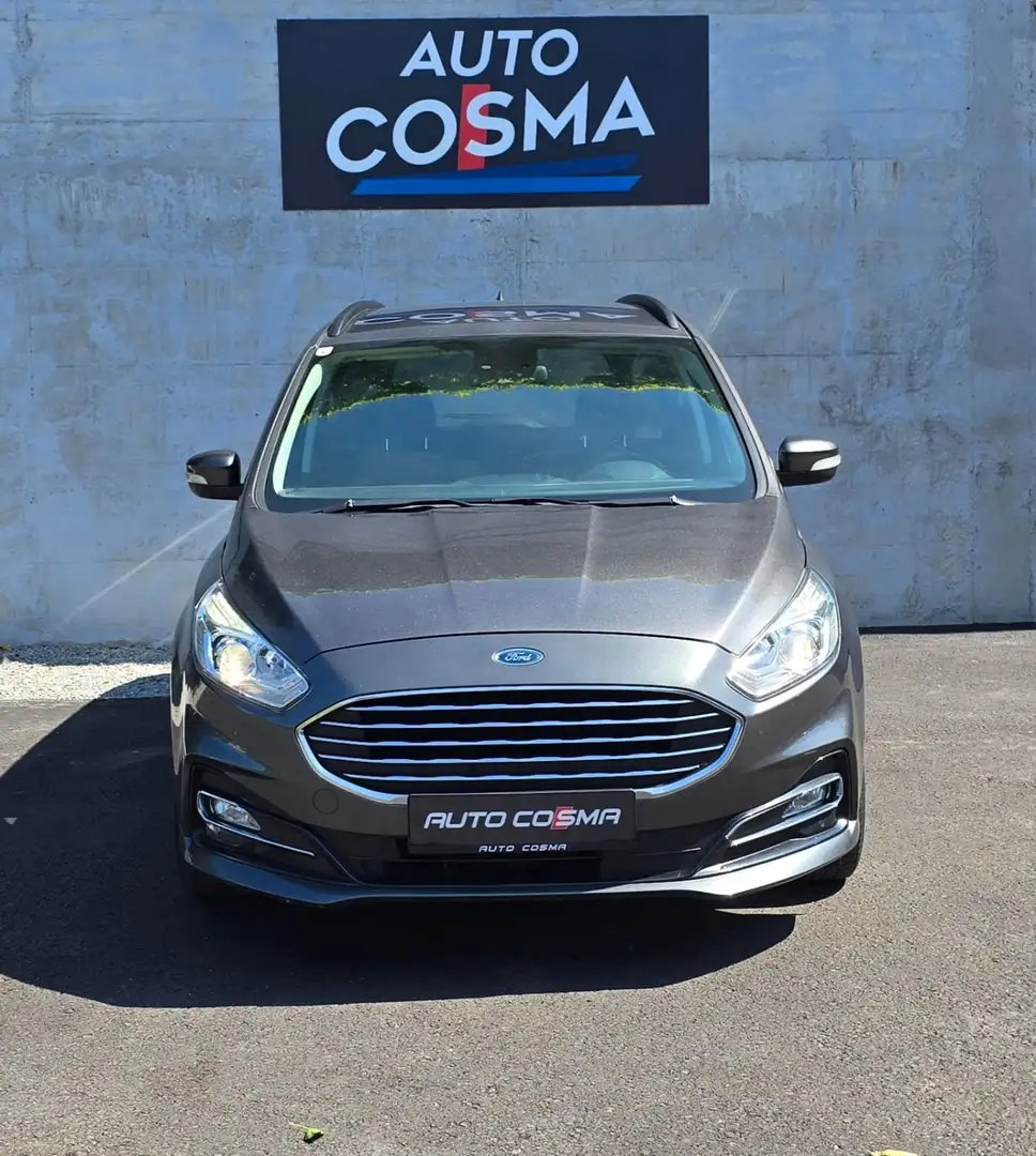 Ford Galaxy Trend KAMERA Grau - 2