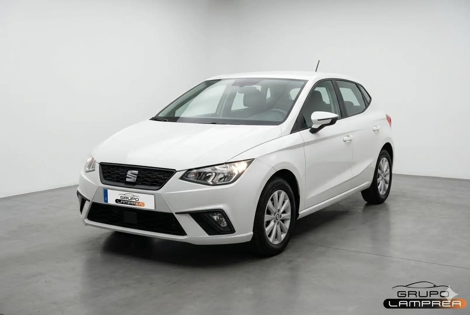 SEAT Ibiza 1.6TDI CR S&S Style 95 Blanco - 1