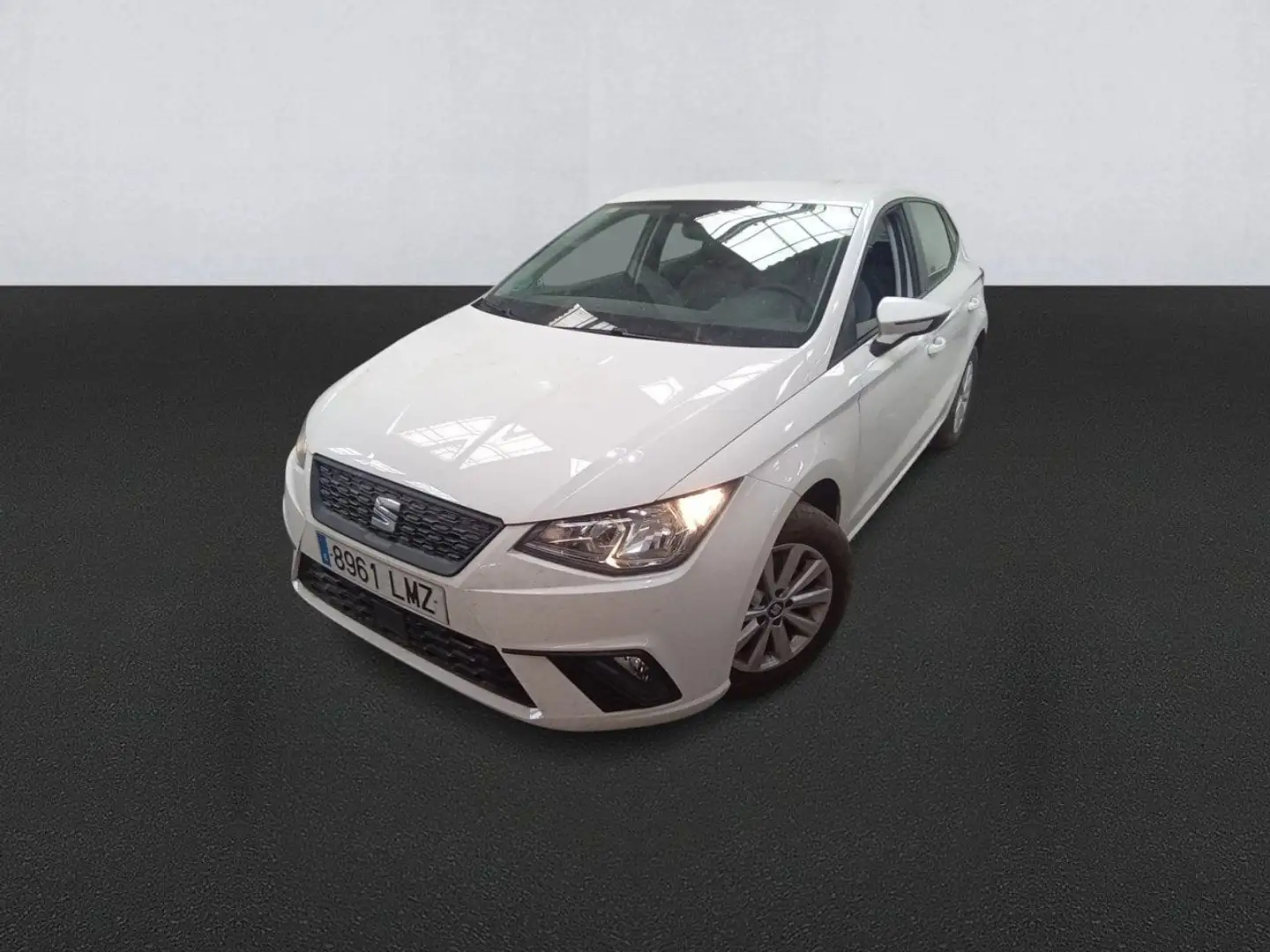 SEAT Ibiza 1.6TDI CR S&S Style 95 Blanco - 2