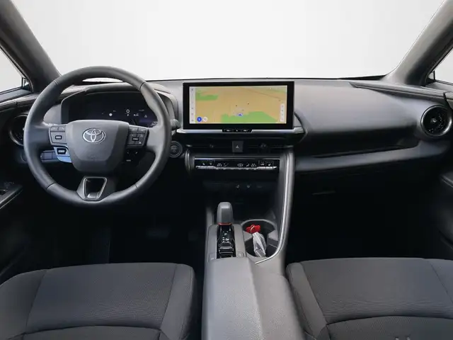 Toyota C-HR view 13