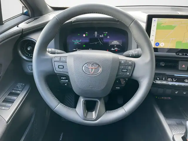Toyota C-HR view 10