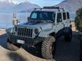 Jeep Wrangler 2.8 crd Sahara auto E5+ siva - thumbnail 1