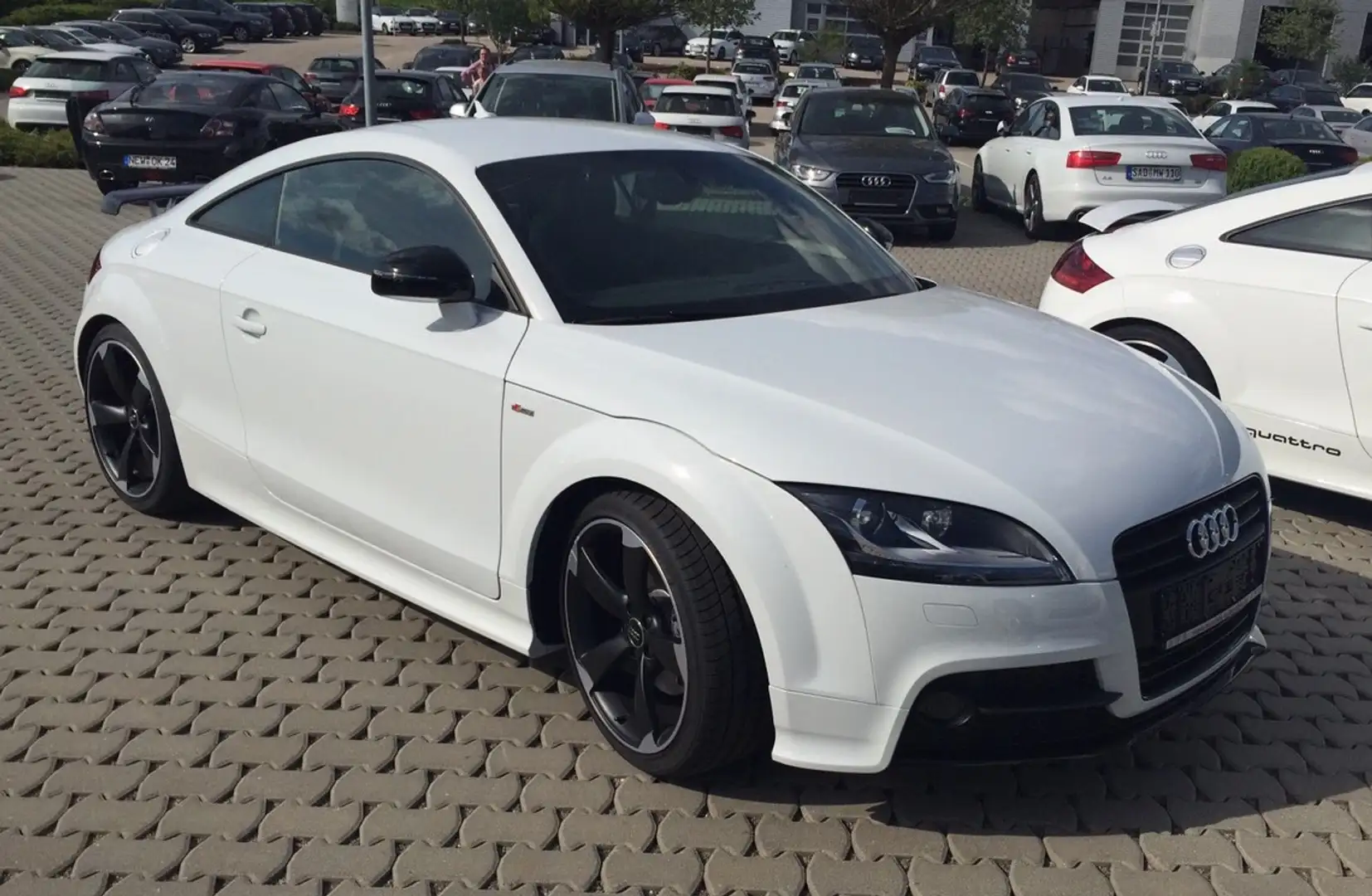 Audi TT Coupe 2.0 TFSI - 2