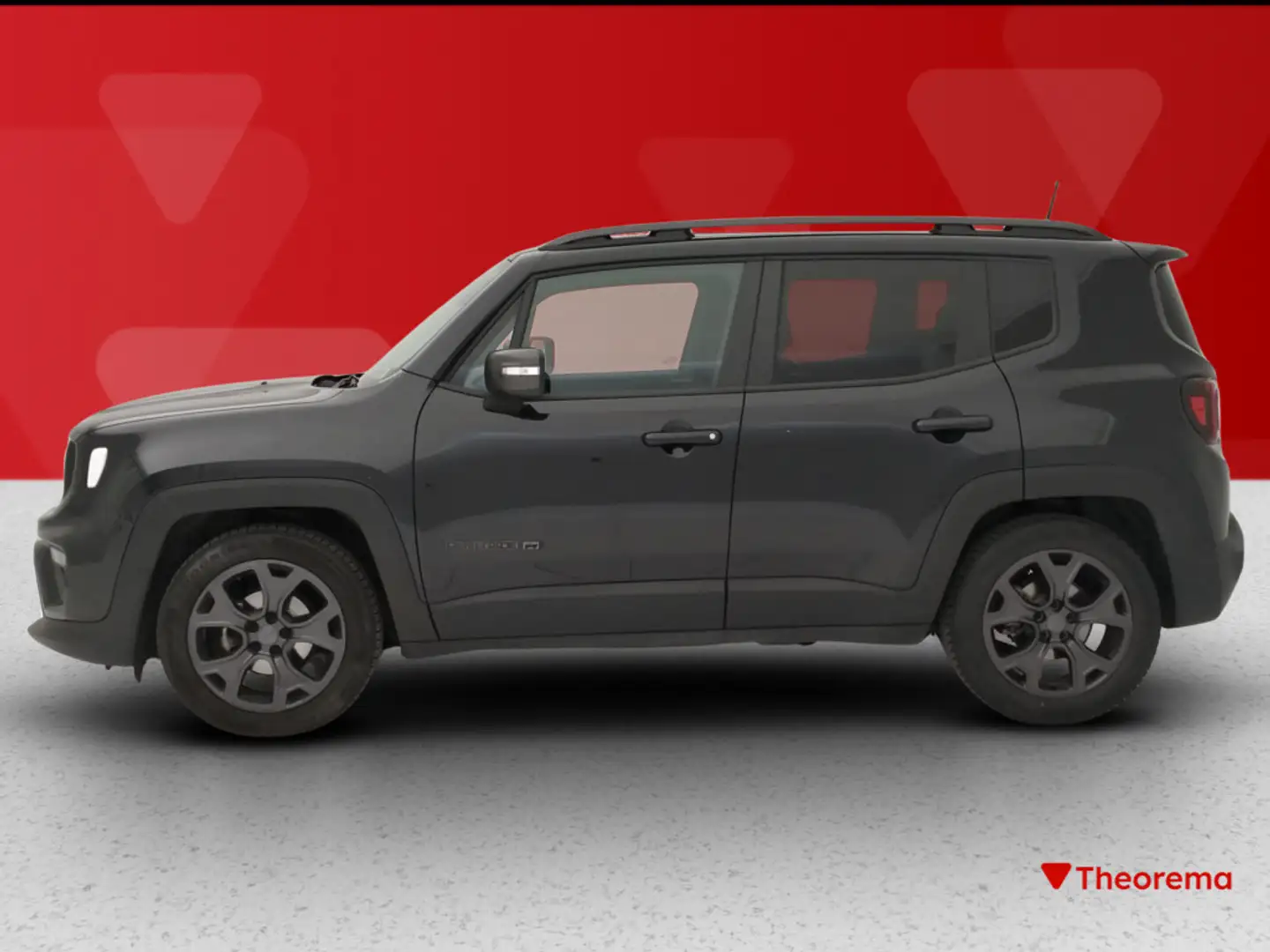 Jeep Renegade 1.0 T3 80th Anniversary Noir - 2