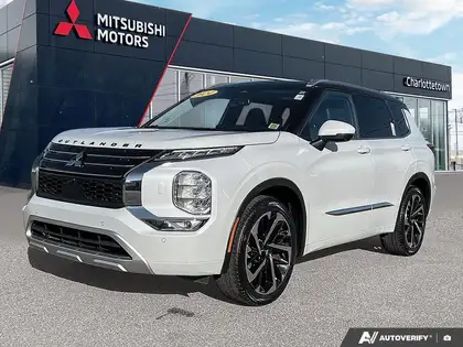  2024 Mitsubishi Outlander SUV / Crossover  Automatic