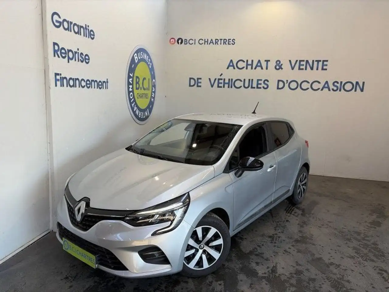 Renault Clio V 1.0 TCe 90ch Equilibre