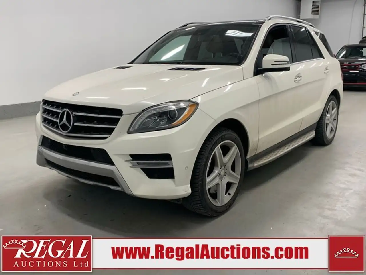 2014 Mercedes-Benz M-Class