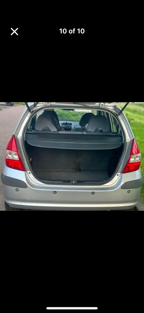 Honda Jazz 1.4 LS - 2
