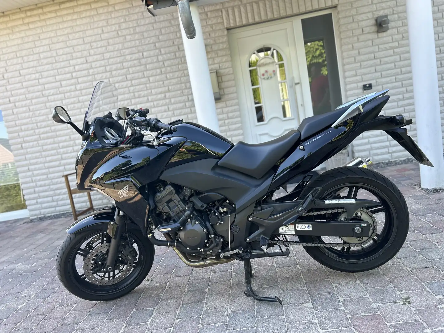 Honda CBF 1000 SC64 - 2