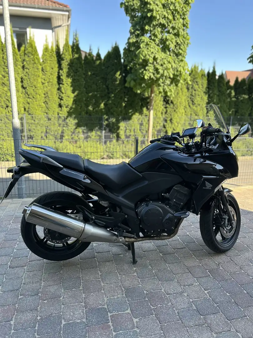 Honda CBF 1000 SC64 - 1