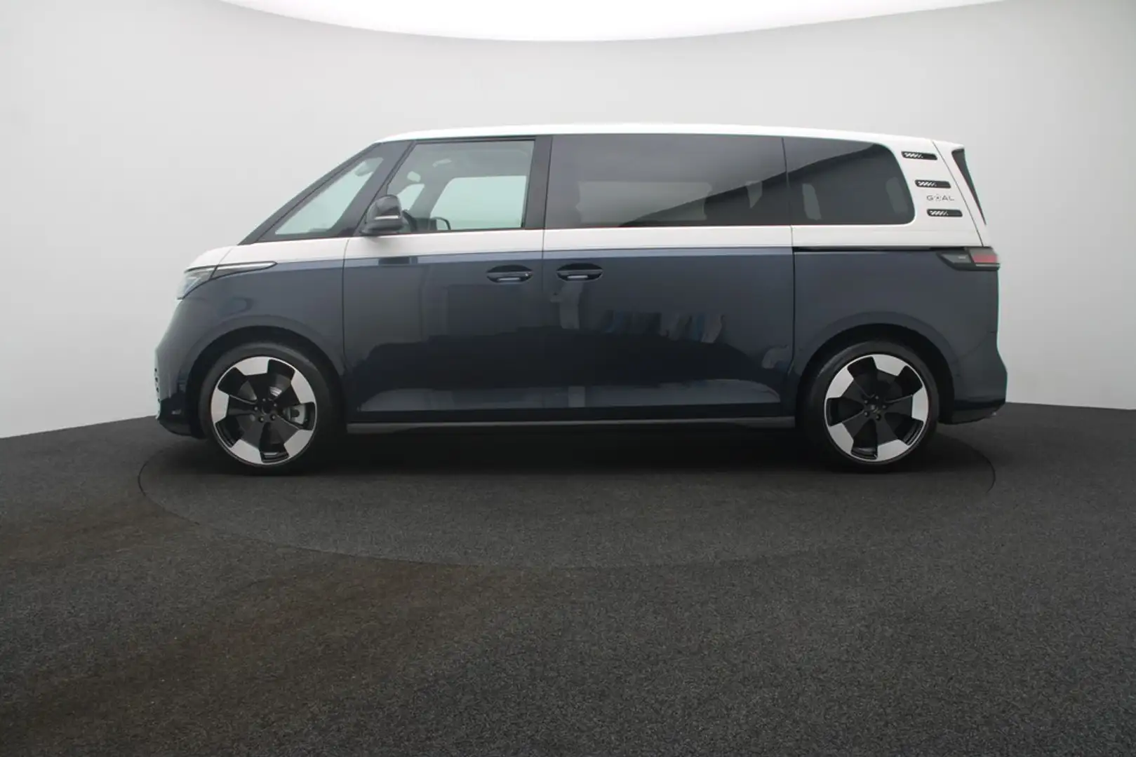 Volkswagen ID. Buzz Pro LR Goal LR Matrix Navi HuD AHK Blu/Azzurro - 2